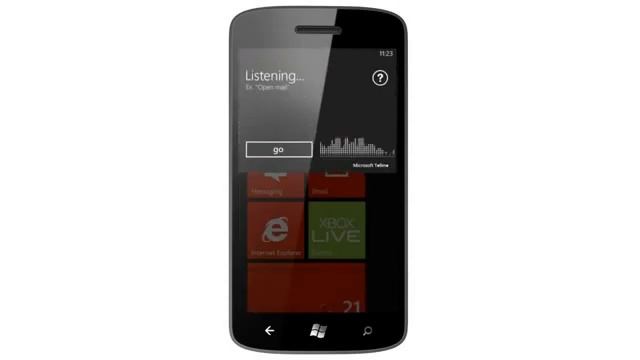Voice-To-Text Feature on Windows Phone 7.5 - zik.vn смотреть онлайн