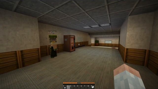 Лом (Лоттори, Остер, Мистер Тыса) - Хоррор карта "Redshift" ч.1 смотреть онлайн