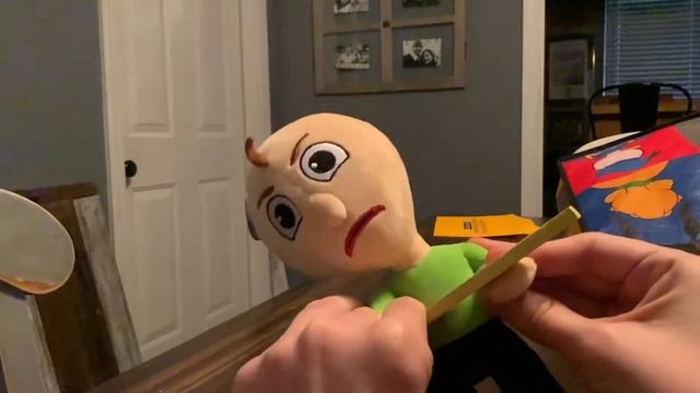Baldi’s Ruler Slap (for @higbeeproductions2340 and @tinkywinky9087) смотреть онлайн