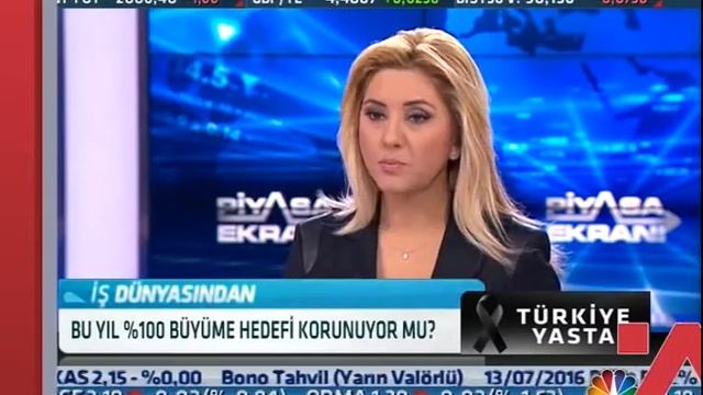 CNBC-E | Hafele Türkiye İcra Kurulu Başkanı Hilmi UYTUN Röportajı смотреть онлайн