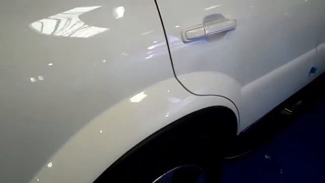 Ssang Yong Rexton RX200 Diesel - سانج يونج ريكستون ر 200 ديزل смотреть онлайн