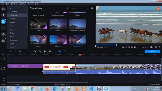 Video Editing for BEGINNERS on Windows Tutorial! 2021 смотреть онлайн