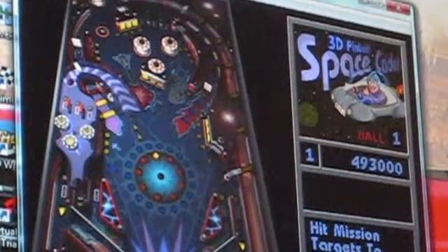 Pinball Hack смотреть онлайн