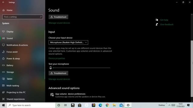 Enable microphone in browser смотреть онлайн