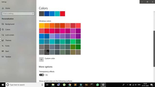 Dark Theme Mode For Windows 10 смотреть онлайн