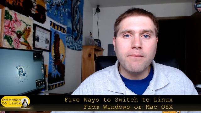 Five Tips to Switch to Linux from Windows and MacOSX смотреть онлайн
