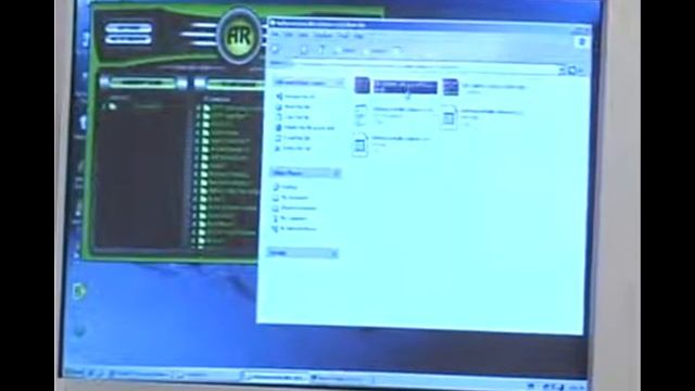 Loading Xbox Software on Memory Card смотреть онлайн