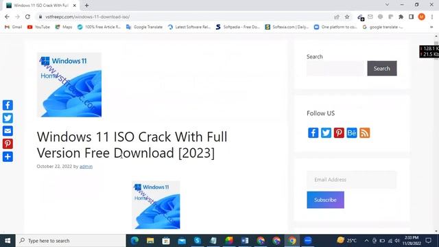 How to Download Windows 11 ISO? What's New in Windows 11 ISO? смотреть онлайн