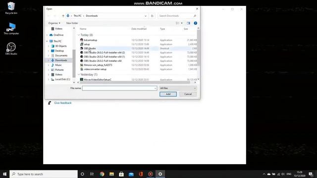 How to FIX black screen in OBS Studio in Windows 10? смотреть онлайн