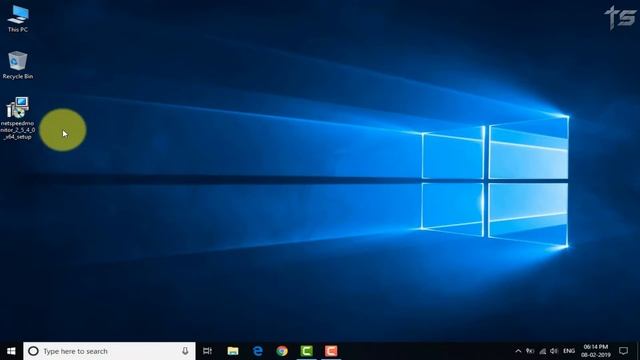 How to display network speed in windows 10/8/7 taskbar | Hindi смотреть онлайн