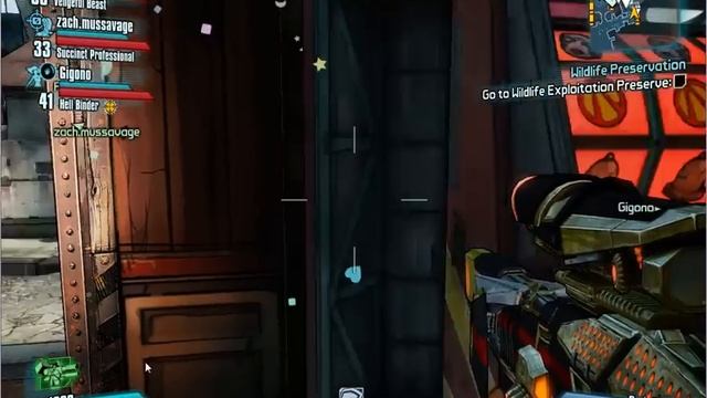 Borderlands 2: Jackpot Glitch смотреть онлайн