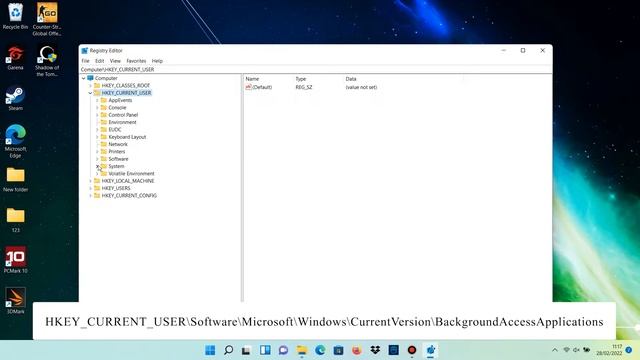 Cách đơn giản để TẮT ỨNG DỤNG CHẠY NGẦM gây NGỐN RAM trên Windows 11 смотреть онлайн