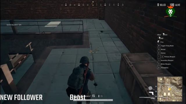 AWM MK HEADSHOT PUBG MOBILE LITE LIVE With MK GameZone HINDI смотреть онлайн