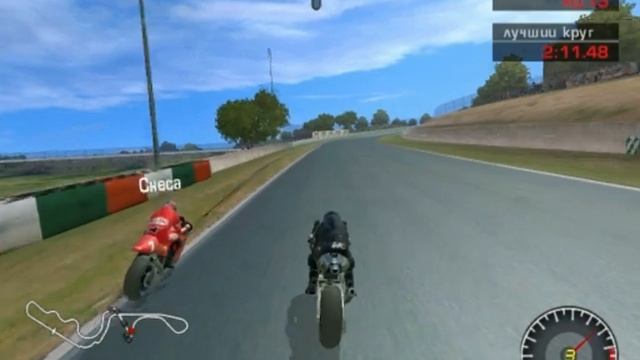 MotoGP 2 Ultimate Racing Technology PC Walkthrough Part 1 Professional Difficult Suzuka Circuit смотреть онлайн