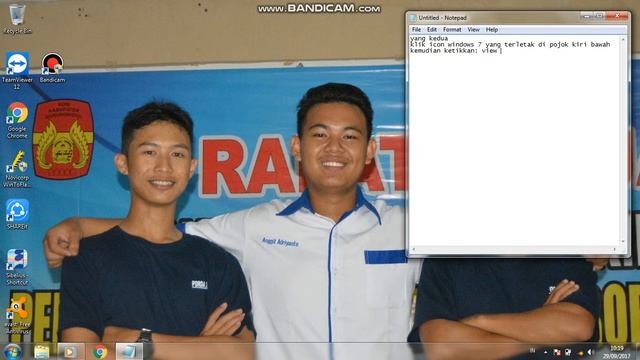 Menampilkan Task Manager Pada Windows 7 смотреть онлайн