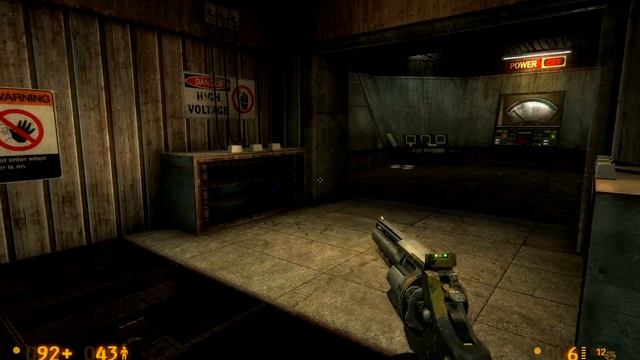 Black Mesa - We've Got Hostiles #3 (Half Life Source Remake) смотреть онлайн