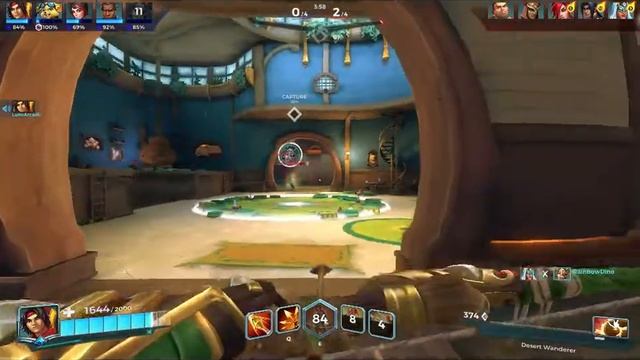 Paladins 32 bit, DX9 21 02 2018 1 12 38 a m смотреть онлайн