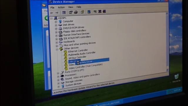 How To: Install Windows XP. Format your Machine смотреть онлайн