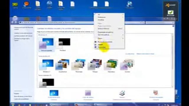 cambiar color de la barra de tareas en windows 7 home basic смотреть онлайн