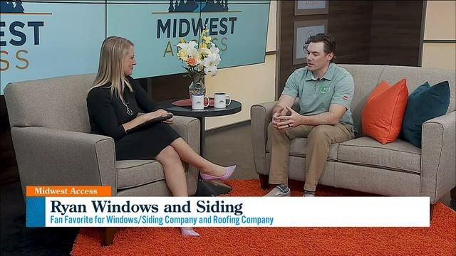 Ryan Windows and Siding wins two KTTC Fan Favorites смотреть онлайн