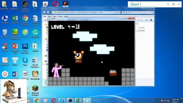 FANF 7 Game Free Download for PC Windows - FNAF Fan Games смотреть онлайн