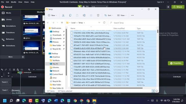 How to Clear Cache Files in Windows 11 смотреть онлайн