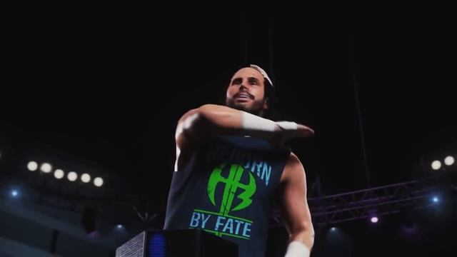 WWE 2K18 Enduring Icons Pack смотреть онлайн