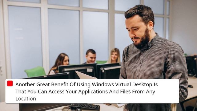 Windows Virtual Desktop: The Cloud Solution for Increased Productivity and Efficiency | aboutit.be смотреть онлайн