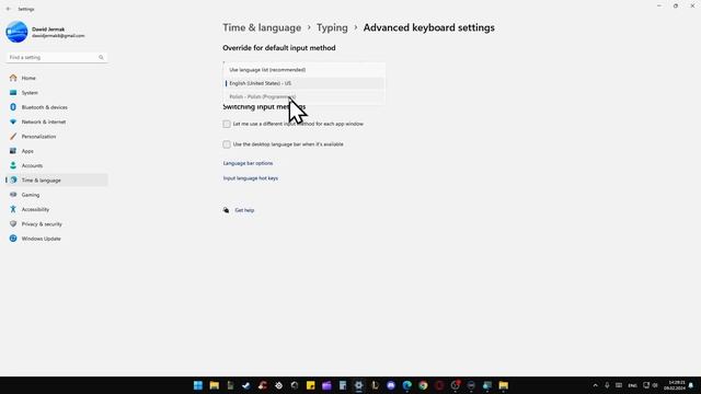 How to Change Keyboard Language in Windows 11 (2024)? смотреть онлайн