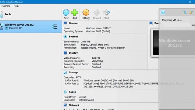 Installing Windows Server 2012 R2 смотреть онлайн