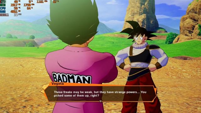 [Android Saga Starts] DRAGON BALL Z Kakarot Gameplay Walkthrough Part 33 [1080p HD 60fps] смотреть онлайн