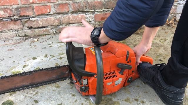 husqvarna 365 смотреть онлайн