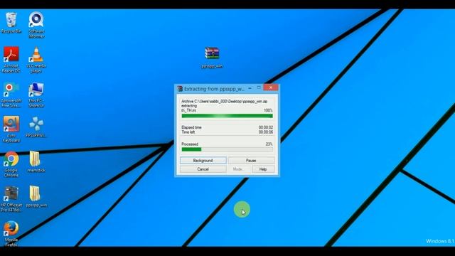 Download PPSSPP on windows Pc(7,8,8.1,10) смотреть онлайн