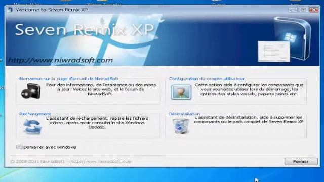 ( Tuto/Description ) transformer son Windows XP en Windows 7 Ultimate ( 2014 ) смотреть онлайн