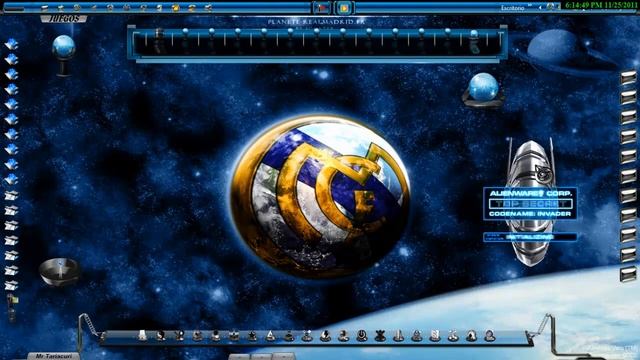 Skins alienware para windows media player смотреть онлайн