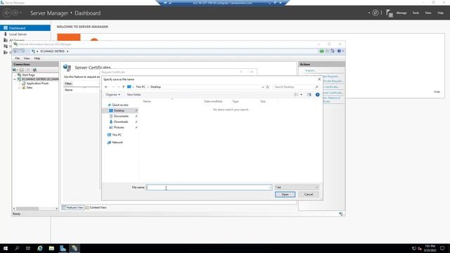 PRACTICA PROTOCOLO SSL/TLS смотреть онлайн