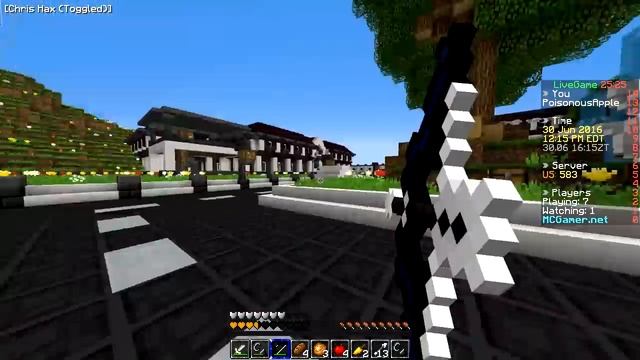 Minecraft Hunger Games #412 | Karma смотреть онлайн