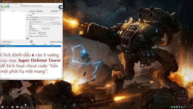 Mẹo vặt chơi game DEFENSE ZONE 3 ULTRA HD смотреть онлайн