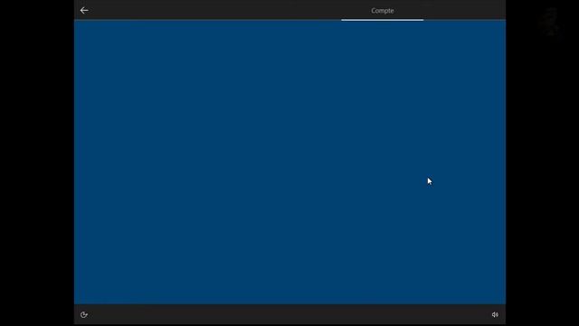Installation de Windows 10 21H1 VMware смотреть онлайн