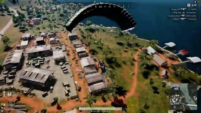 PLAYERUNKNOWN'S BATTLEGROUNDS смотреть онлайн