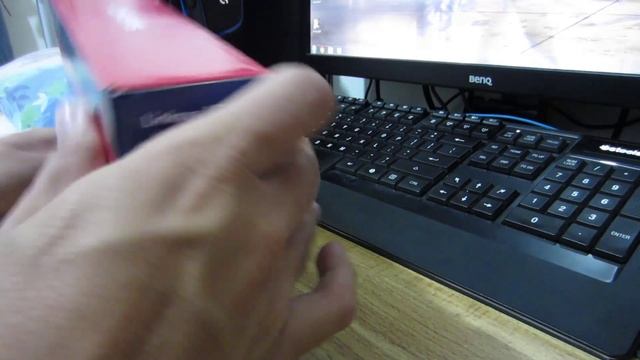 Unboxing Tarjeta de Red Linksys AE2500 смотреть онлайн