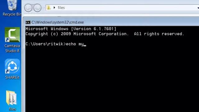 Batch Operators in Batch File Programming смотреть онлайн