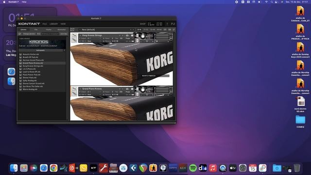 Kontakt 7.7.3 macOS Monterey 12.7.2 смотреть онлайн