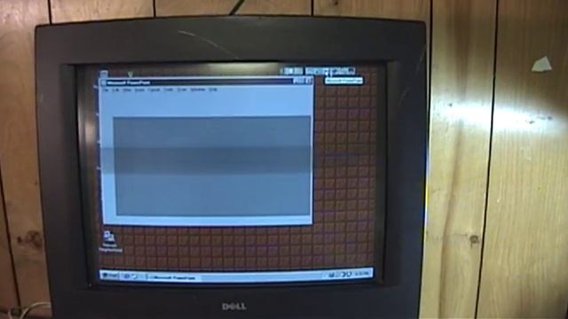 IBM PS/2 Model 53 486SLC2 Computer Overview and Demonstration смотреть онлайн