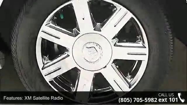 2007 Cadillac DTS - Crestmont Cadillac - Beachwood, OH 4... смотреть онлайн