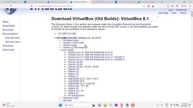 Free Virtual machine (VirtualBox) and there installation process смотреть онлайн