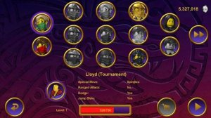 LEGO Ninjago Tournament - Gameplay Walkthrough Part 2 - Ash and Lord Garmadon(iOS, Android)