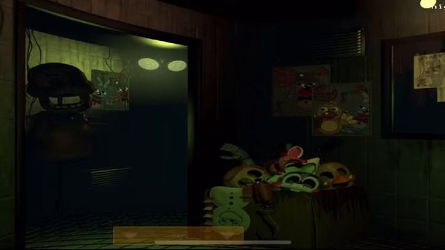 ПРОХОДИМ FNAF 3 ЗА ОДИН СТРИМ ! (СПОЙЛЕР: Прошли) смотреть онлайн