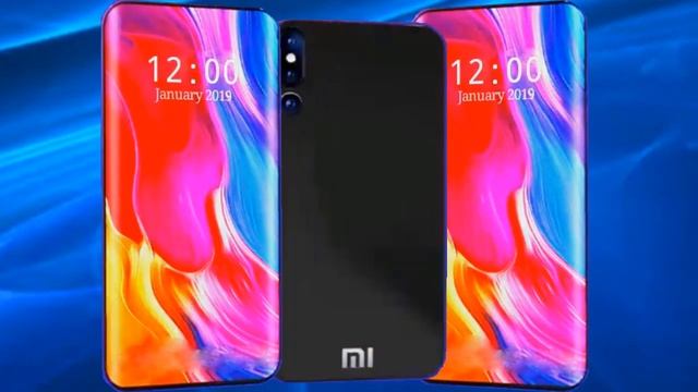 Xiaomi Mi Mix 4 [2019]- 7.0" Big Display, 6000 mAh,5G, Concept, Price & Release date!! смотреть онлайн