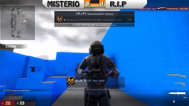 AIM 1VS1 CS:GO | Кто-то поддается? смотреть онлайн